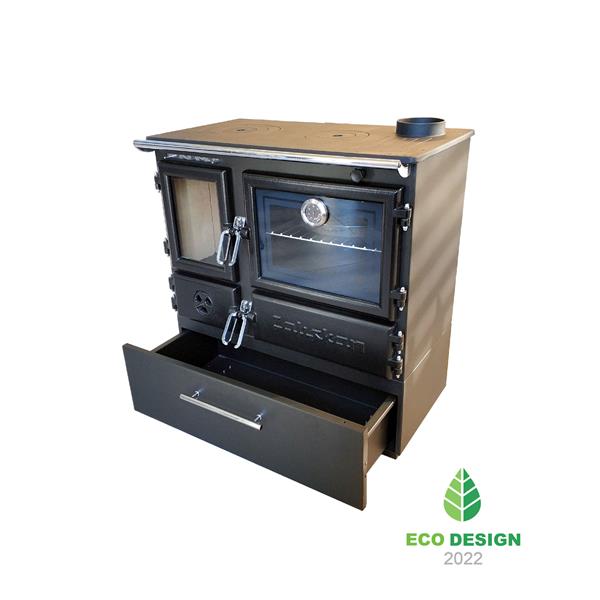 CALISKAN 214 BOX / GOURMET FIREPLACE COOKSTOVE 