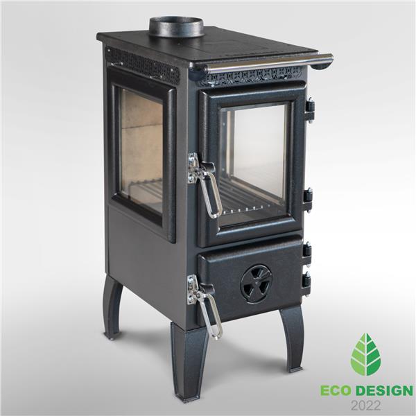 CALISKAN 304 3D / MINI FIREPLACE STOVE