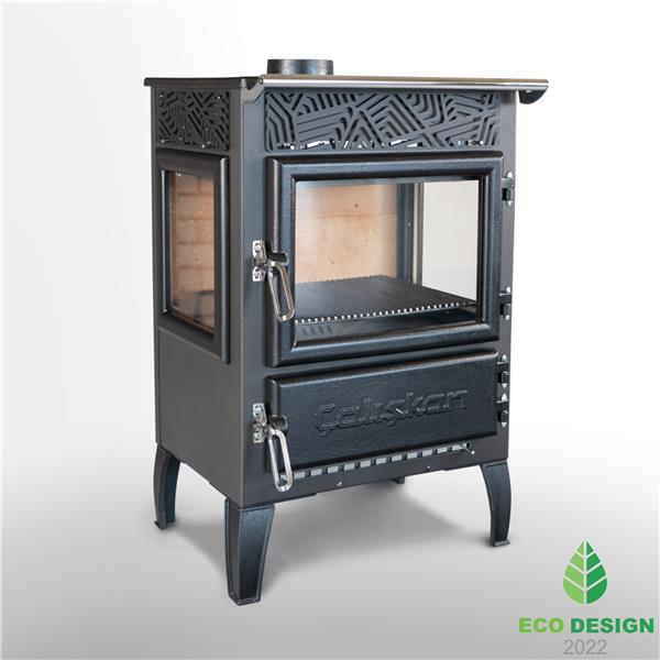 WHOLESALE! 4 PCS CALISKAN 305 3D / MINI FIREPLACE STOVE